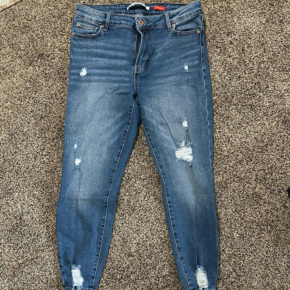 Celebrity Pink Jeans (13/31)